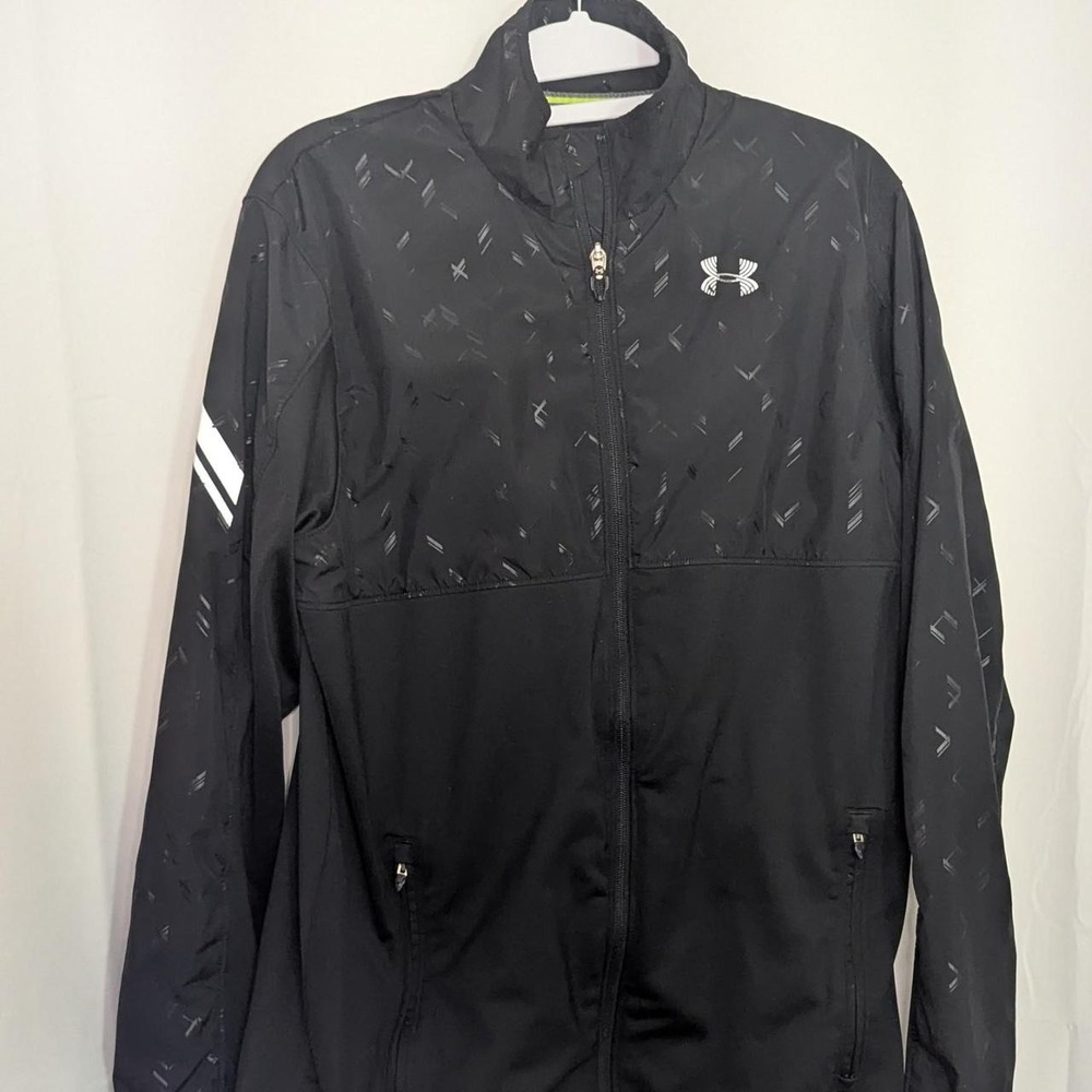 Under Armour UA Catalyst Jacket Mens Medium
